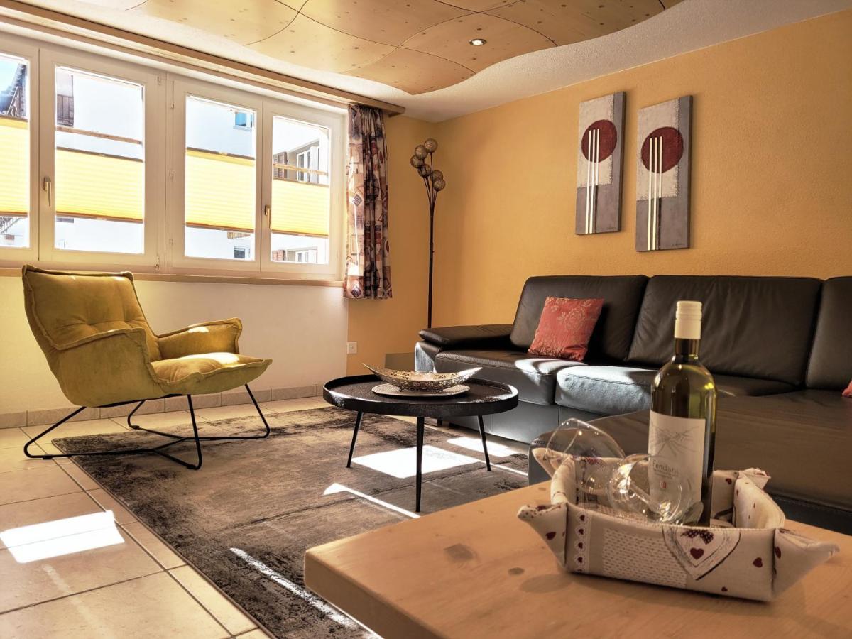 Chalet Wiesengrund Edelweiss 6P Saas-Almagell Zewnętrze zdjęcie
