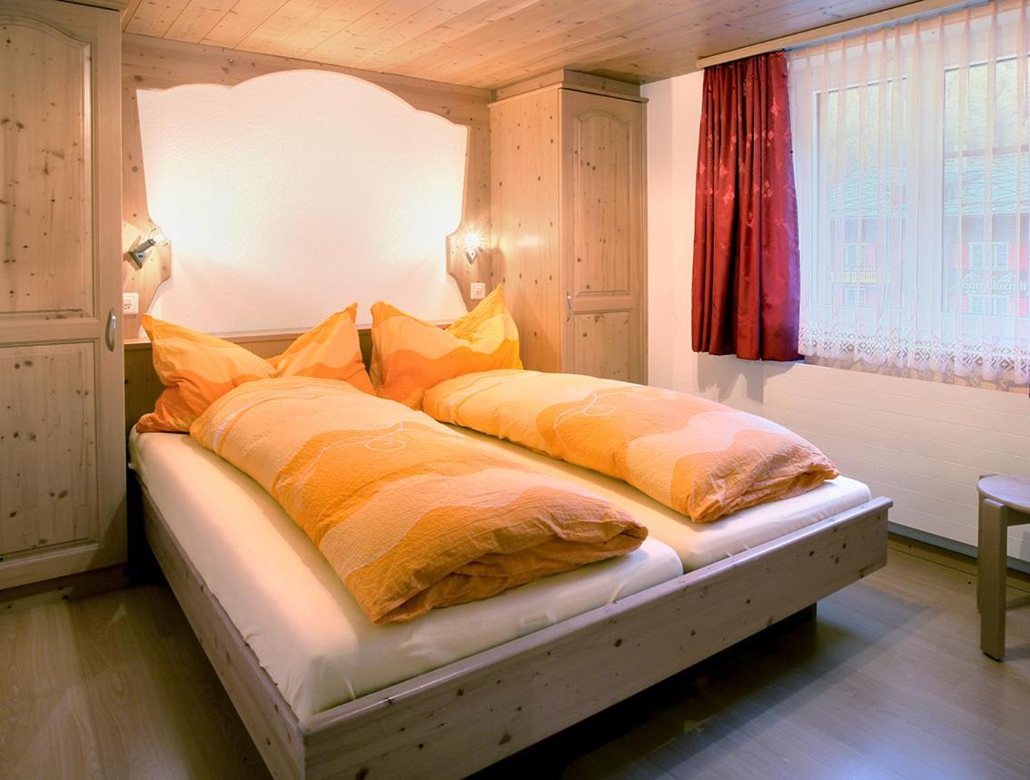 Chalet Wiesengrund Edelweiss 6P Saas-Almagell Zewnętrze zdjęcie
