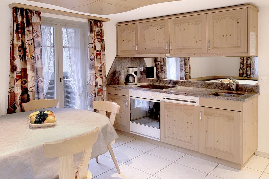Chalet Wiesengrund Edelweiss 6P Saas-Almagell Zewnętrze zdjęcie